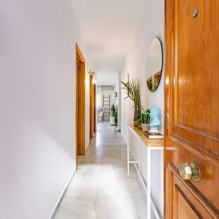 Lägenhet Escapadas Mirador De Boliches *