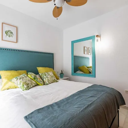 Lägenhet Escapadas Mirador De Boliches Fuengirola