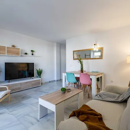 Appartement Escapadas Mirador De Boliches Fuengirola