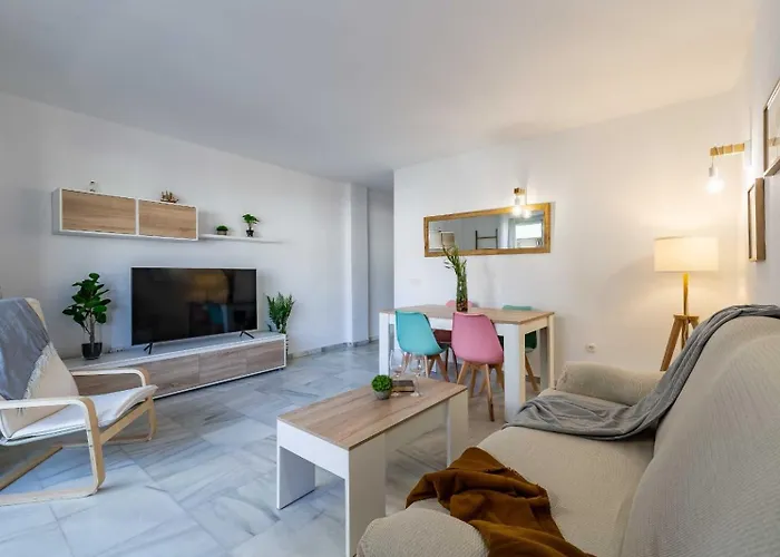 Apartment Escapadas Mirador De Boliches Fuengirola