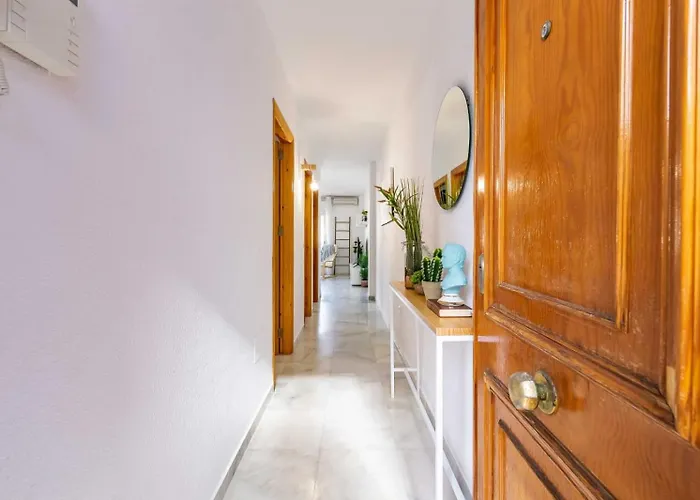 Apartamento Escapadas Mirador De Boliches *