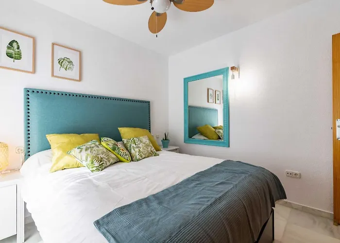 Apartamento Escapadas Mirador De Boliches Fuengirola