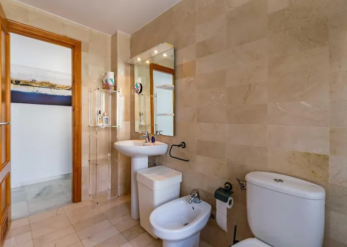 Apartamento Escapadas Mirador De Boliches *